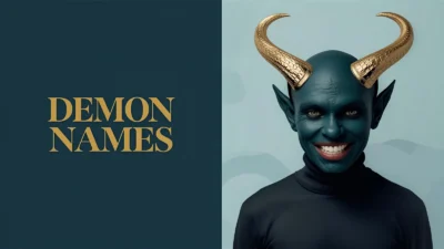 demon names