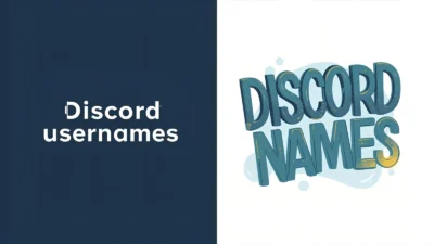 discord usernames