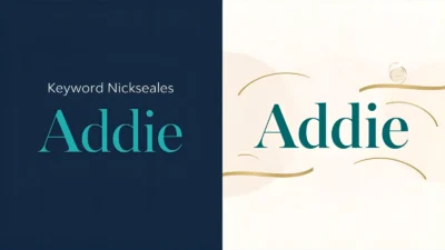 nicknames for addie