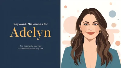 nicknames for adelyn
