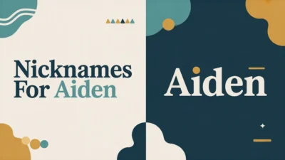 nicknames for aiden