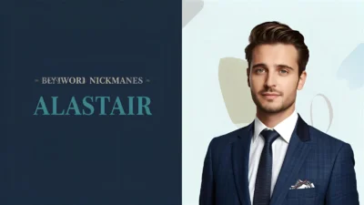 nicknames for alastair