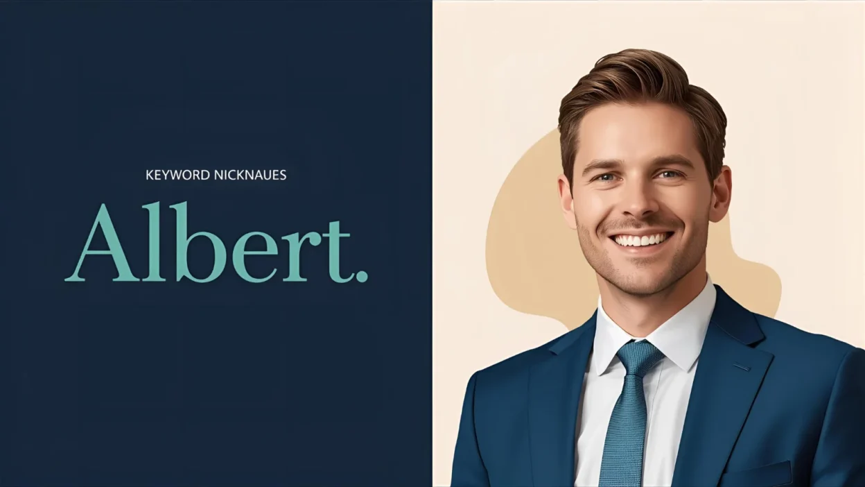 nicknames for albert