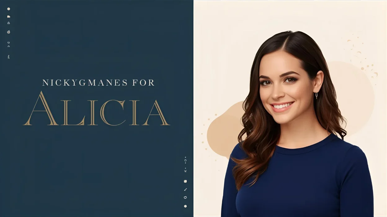 nicknames for alicia