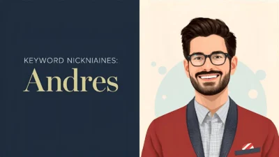 nicknames for andres