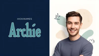 nicknames for archie