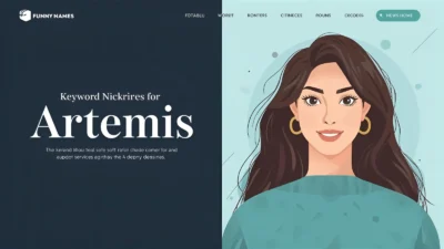 nicknames for artemis