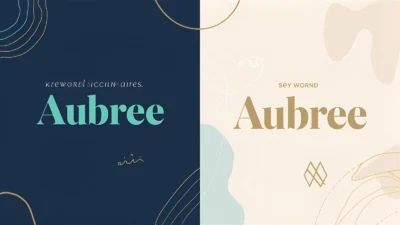 nicknames for aubree