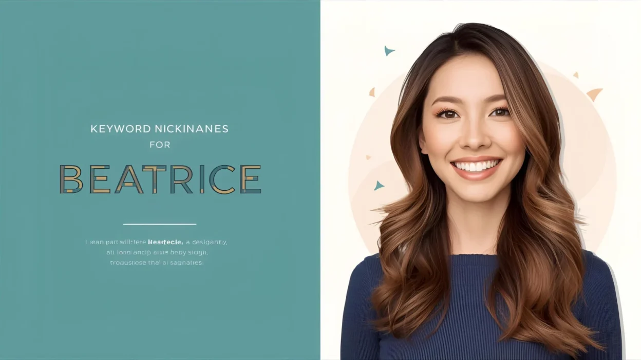 nicknames for beatrice