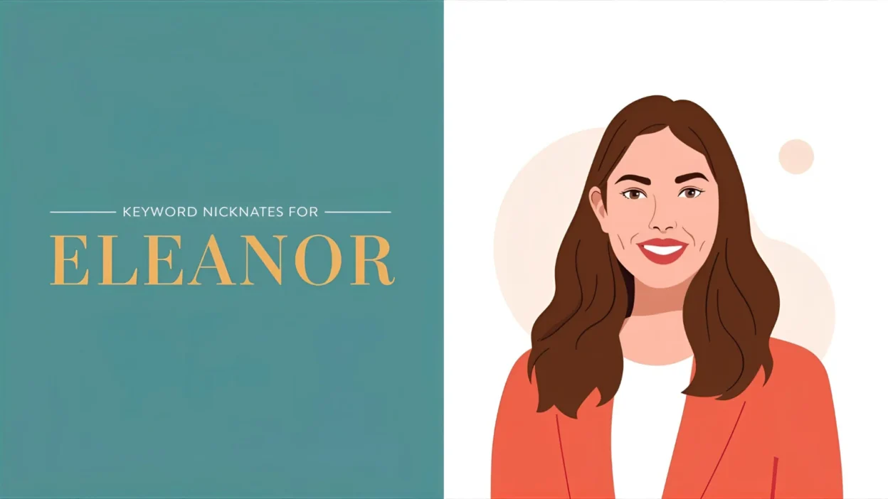 nicknames for eleanor