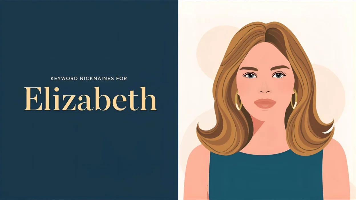 nicknames for elizabeth