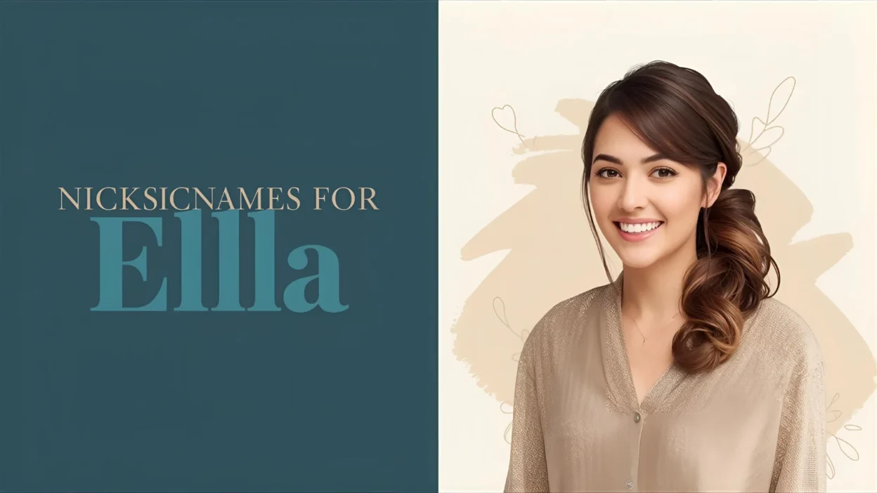 nicknames for ella