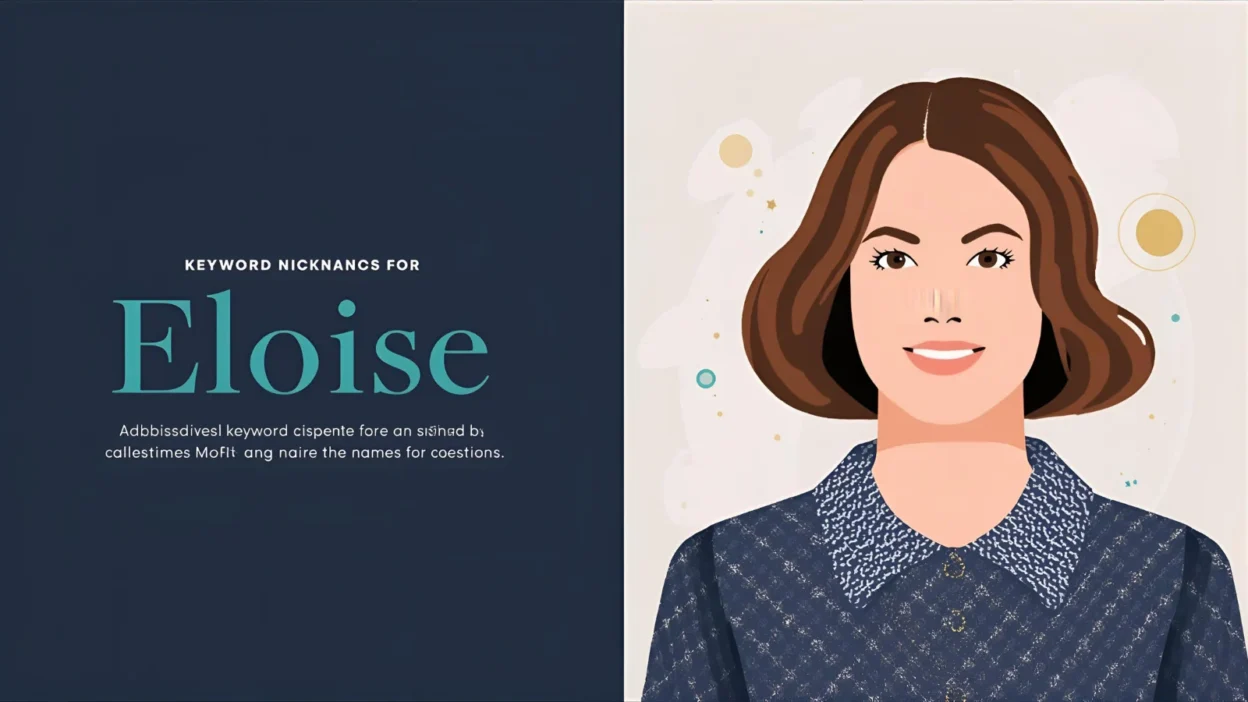 nicknames for eloise