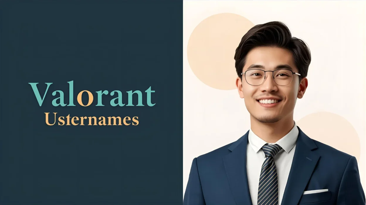 valorant usernames