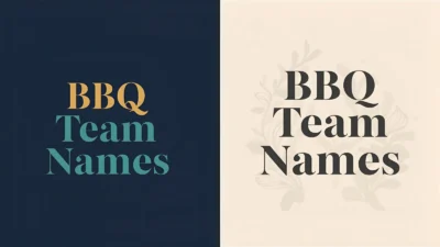 bbq team names