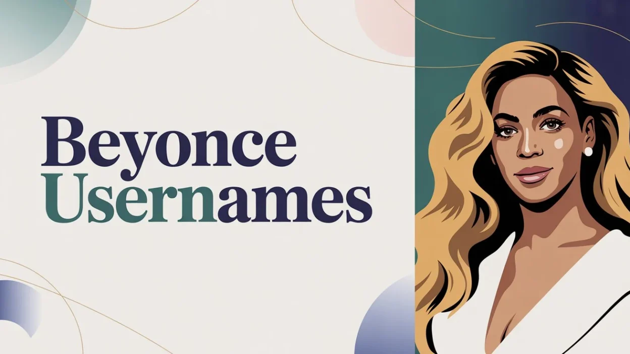 beyonce usernames
