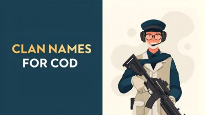 clan names for cod