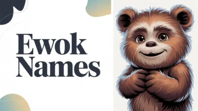 ewok names