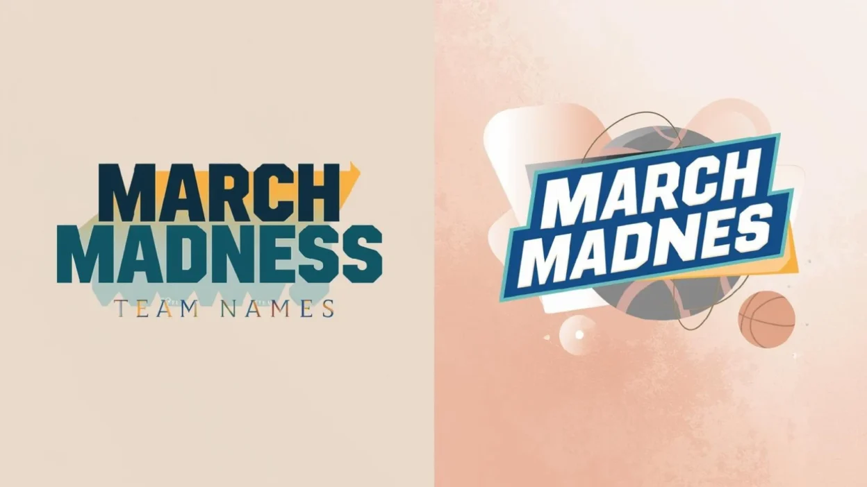 march madness team names