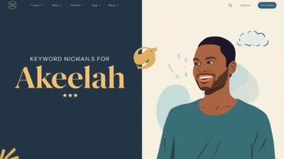 nicknames for akeelah