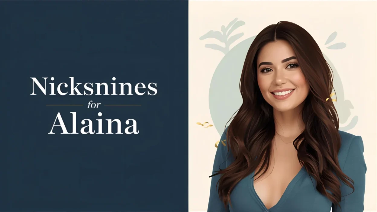 nicknames for alaina