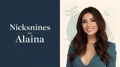 nicknames for alaina