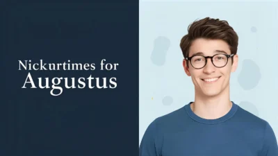 nicknames for augustus
