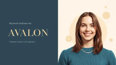 nicknames for avalon