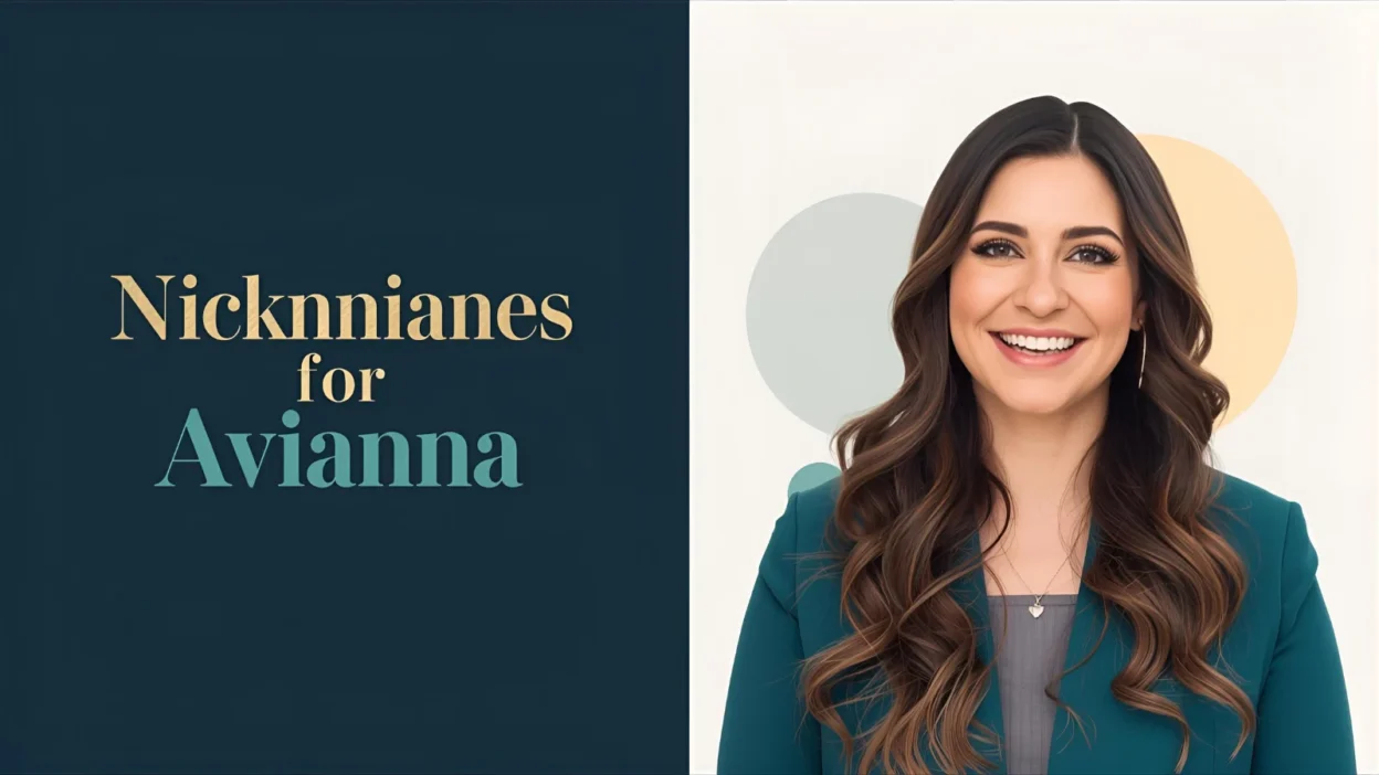 nicknames for avianna