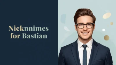 nicknames for bastian