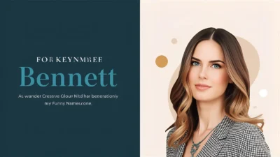 nicknames for bennett