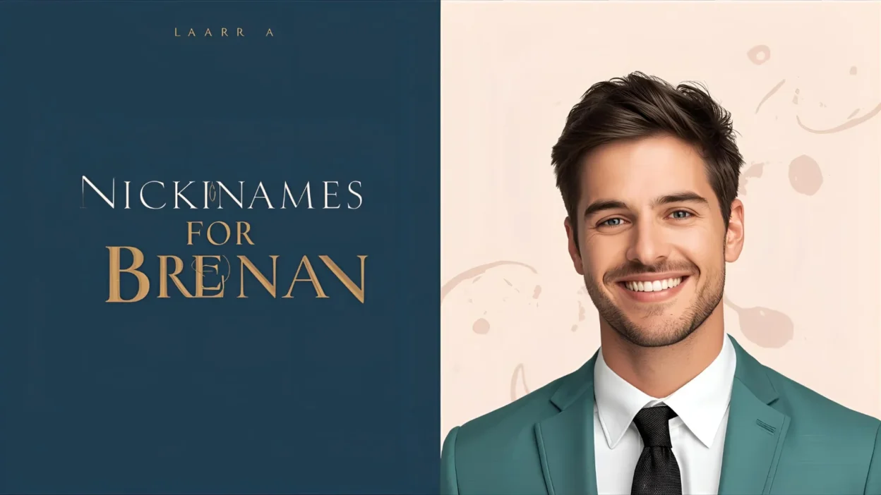 nicknames for brenan