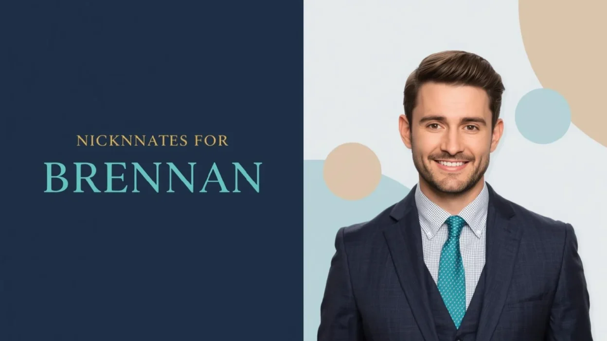 nicknames for brennan