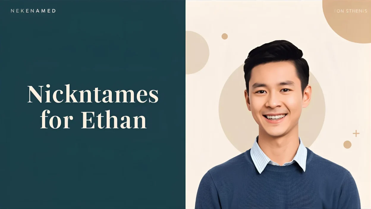nicknames for ethan
