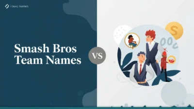 smash bros team names