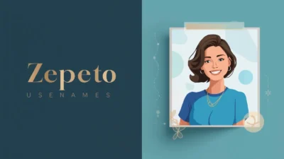 zepeto usernames