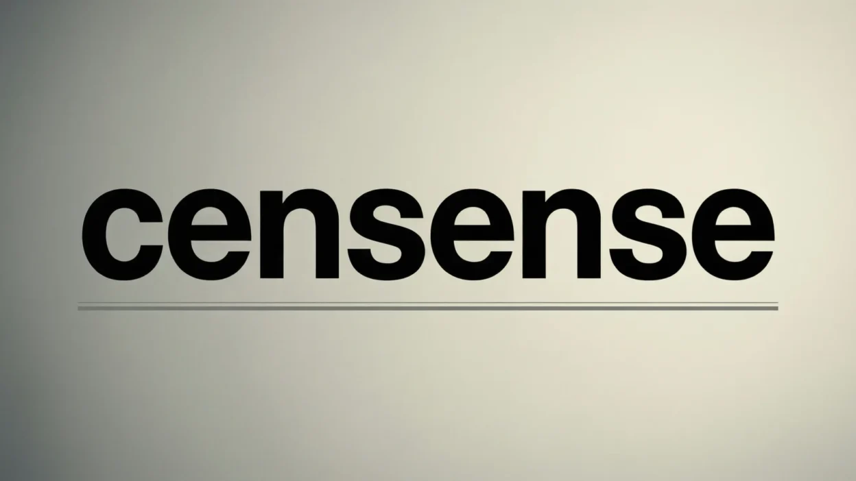 what does censure mean