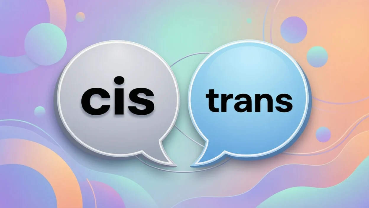 what does cis mean