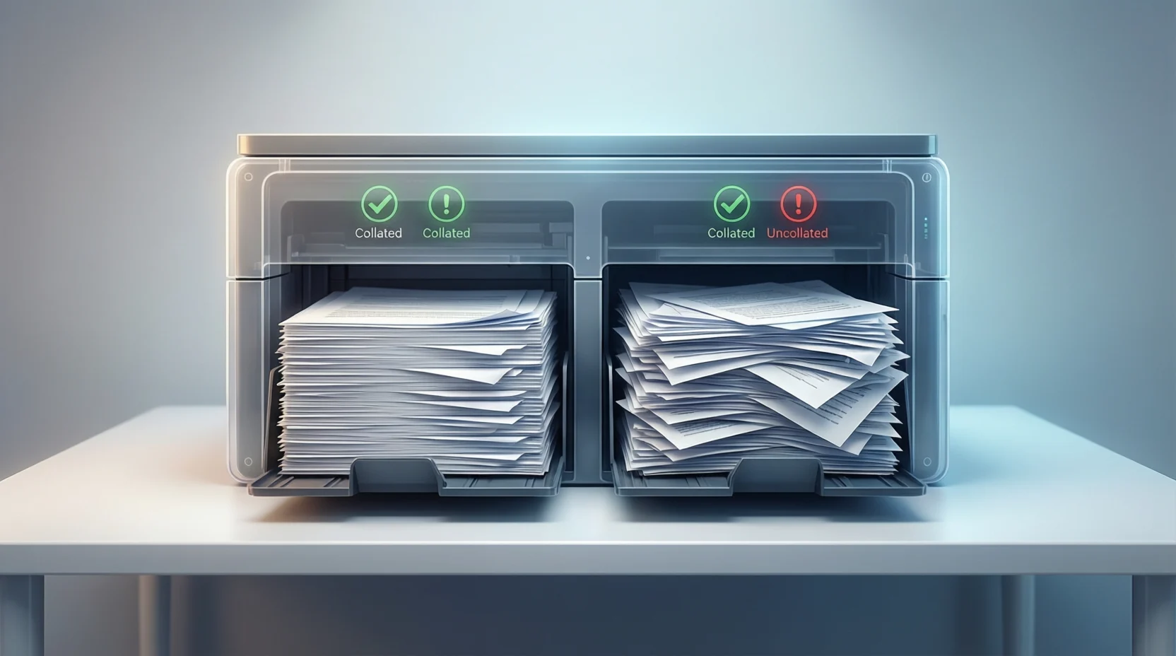 What Does Collate Mean When Printing? Easy Explanation for Perfect Page ...