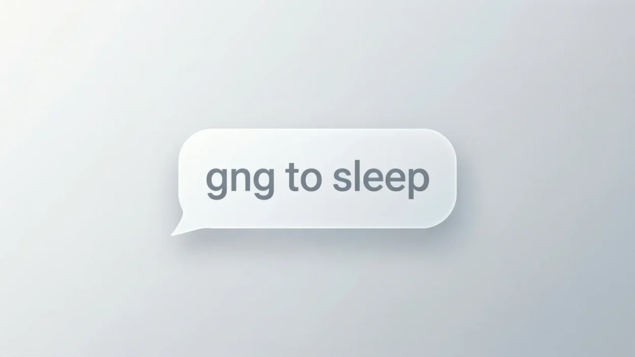 what does gng mean