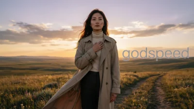 what does godspeed mean