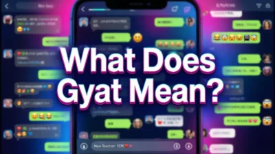 what does gyat mean