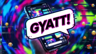 what does gyatt mean