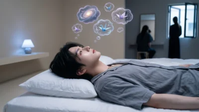 what does it mean when you dream about someone