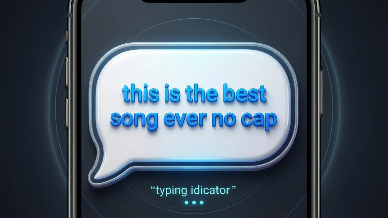 what does no cap mean