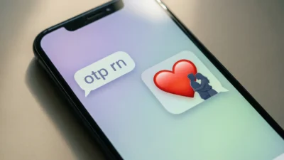 what does otp mean in text