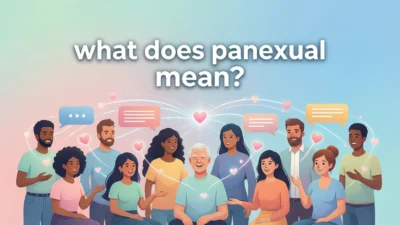 what does pansexual mean
