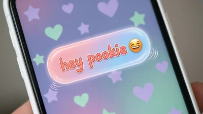 what does pookie mean