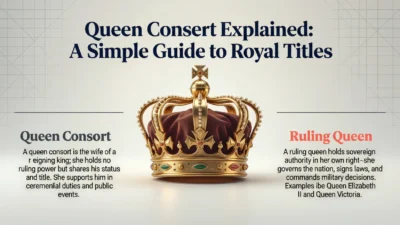 what does queen consort mean