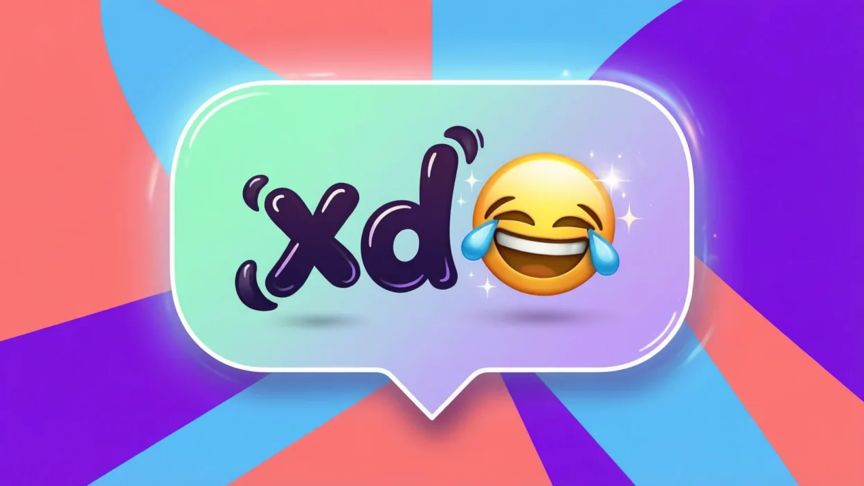 what does xd mean